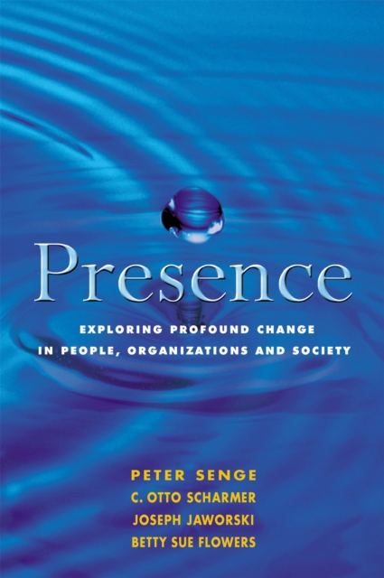Book cover of Presence
