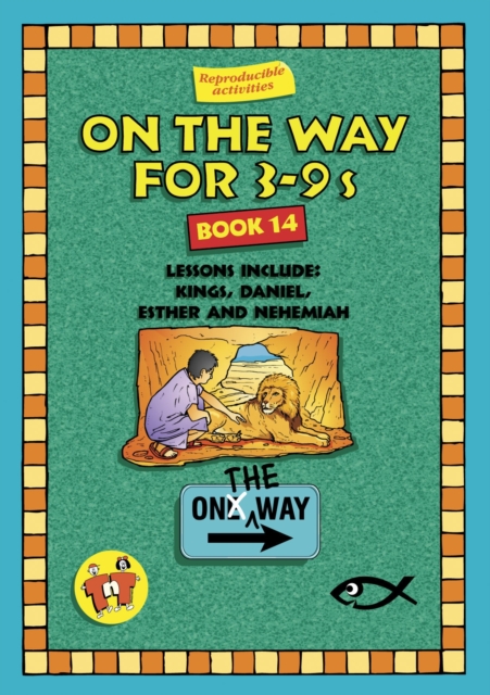 Book cover of On the Way 3–9’s – Book 14