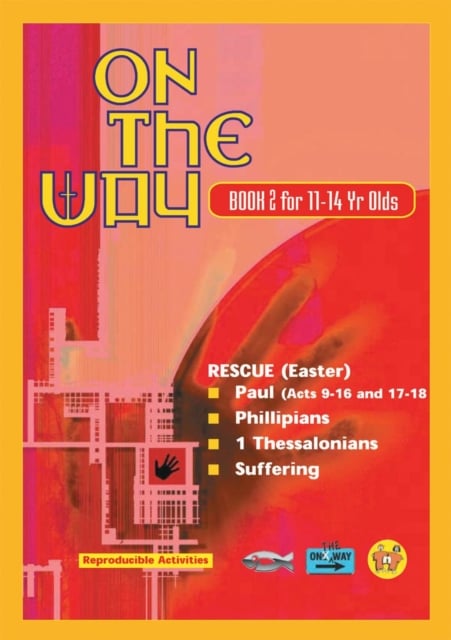 Book cover of On the Way 11-14's - Book 2