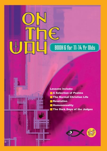 Book cover of On the Way 11-14's - Book 6