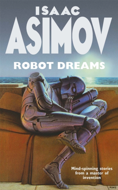 Book cover of Robot Dreams