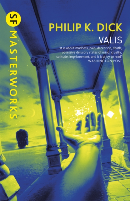 Book cover of Valis
