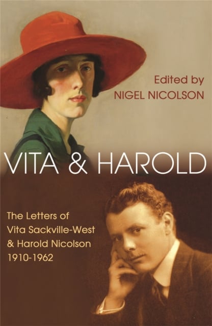 Book cover of Vita and Harold