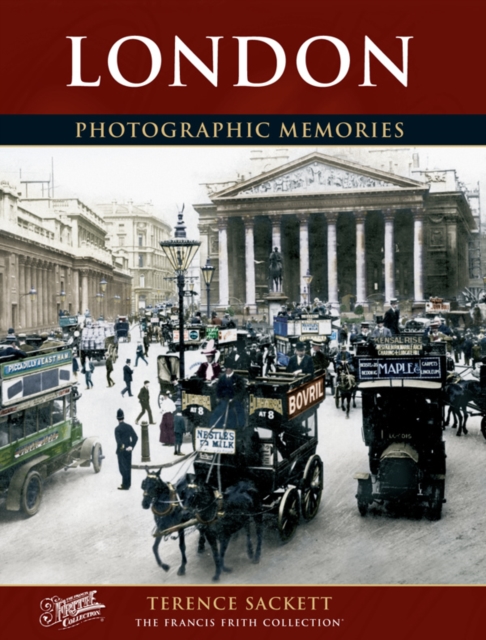 Book cover of London