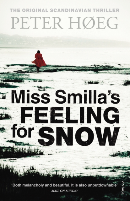 Book cover of Miss Smilla's Feeling For Snow
