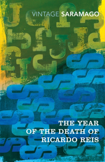 Book cover of The Year of the Death of Ricardo Reis