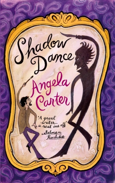 Book cover of Shadow Dance