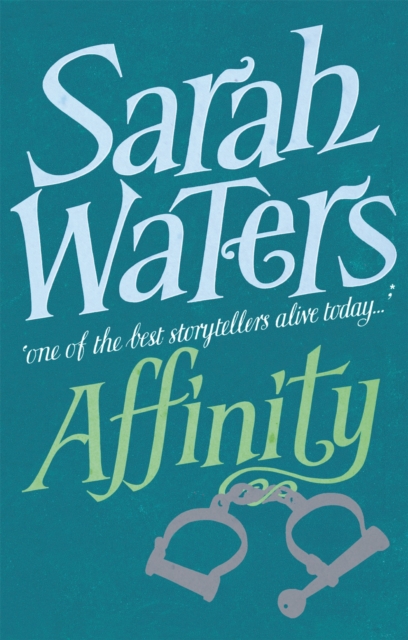 Book cover of Affinity