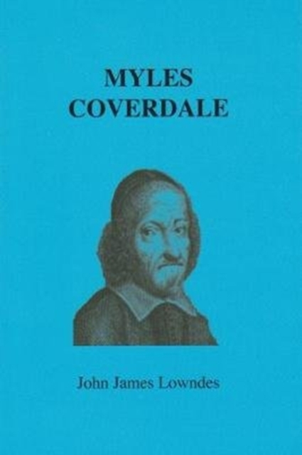 Book cover of Myles Coverdale