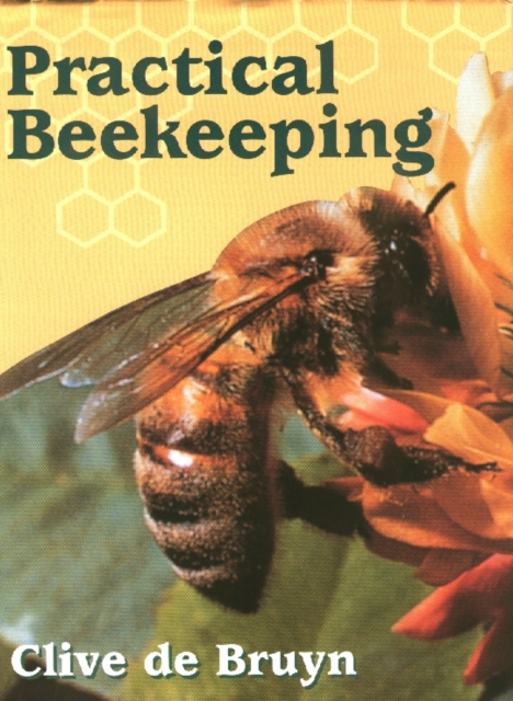 Book cover of Practical Beekeeping
