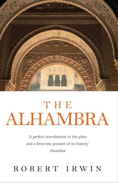 Book cover of The Alhambra