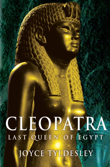 Book cover of Cleopatra