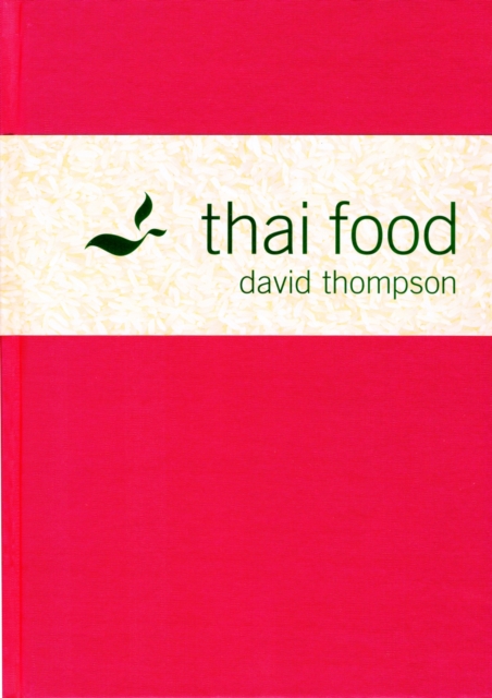 Book cover of Thai Food