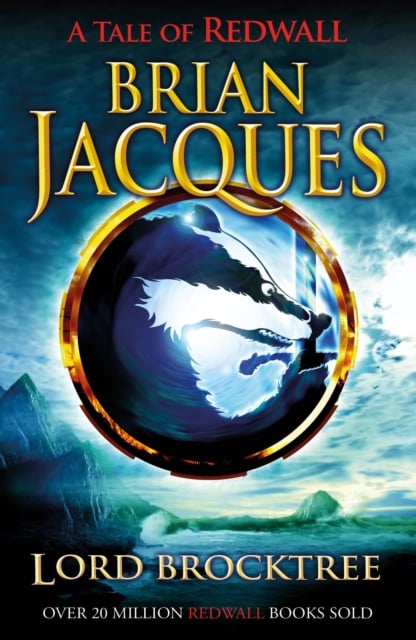 Book cover of Lord Brocktree