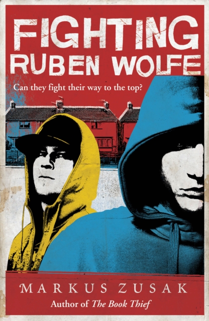Book cover of Fighting Ruben Wolfe