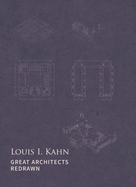 Book cover of Louis I. Kahn