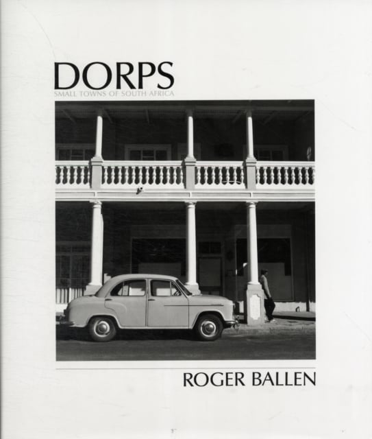 Book cover of Dorps