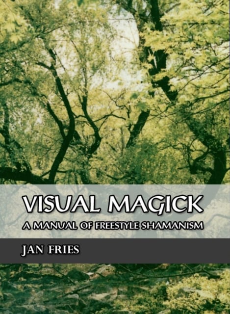 Book cover of Visual Magick