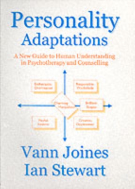 Book cover of Personality Adaptations