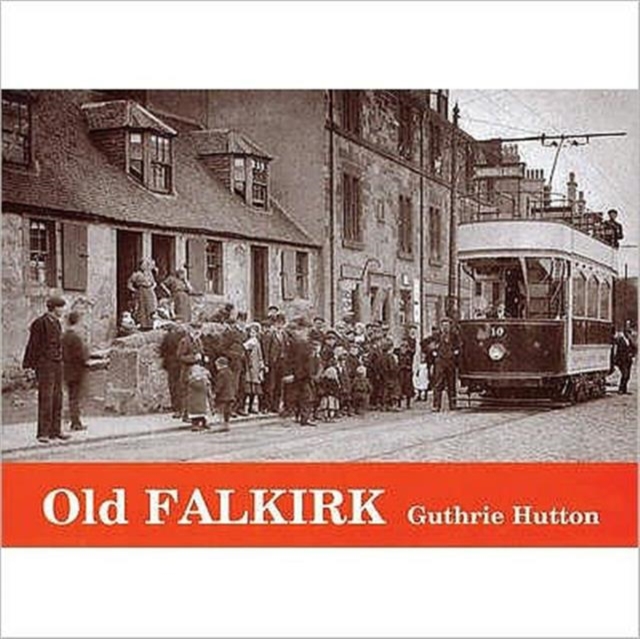 Book cover of Old Falkirk