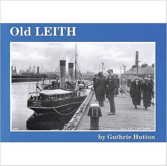 Book cover of Old Leith