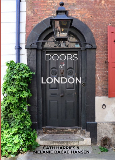 Book cover of Doors of London