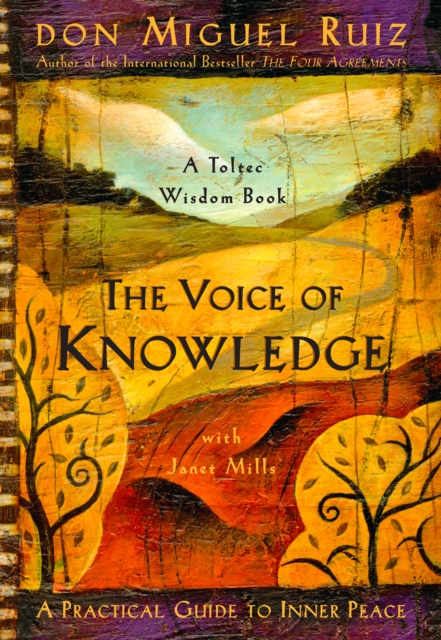 Book cover of The Voice of Knowledge