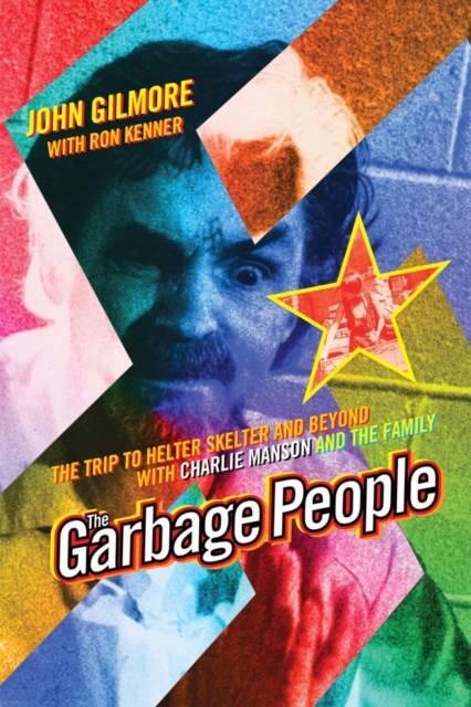 Book cover of The Garbage People