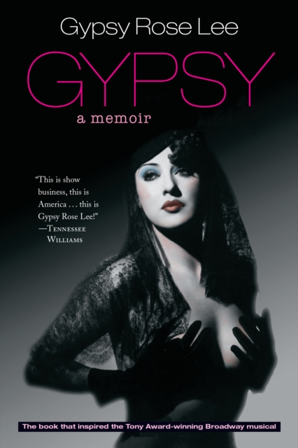 Book cover of Gypsy