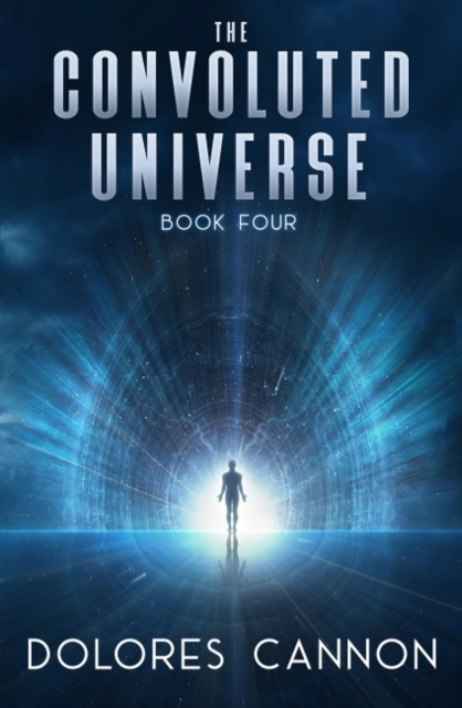 Book cover of Convoluted Universe: Book Four
