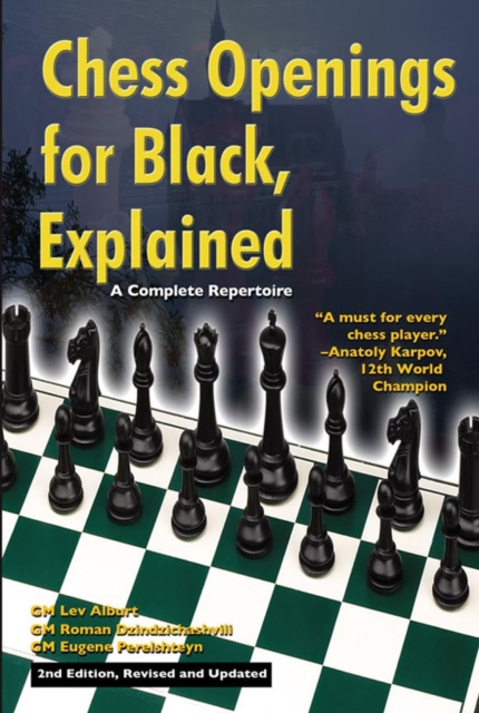 World Champion Openings, Chess Books