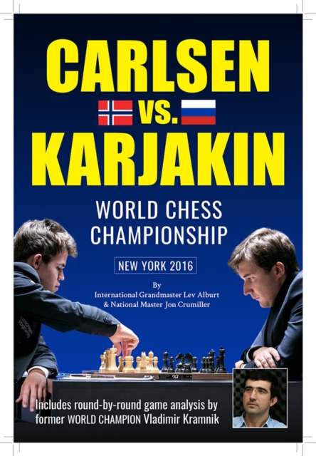 Book cover of World Chess Championship