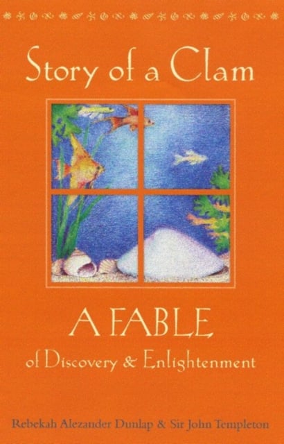 Book cover of Story Of A Clam