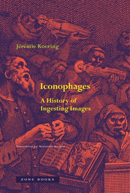 Book cover of Iconophages