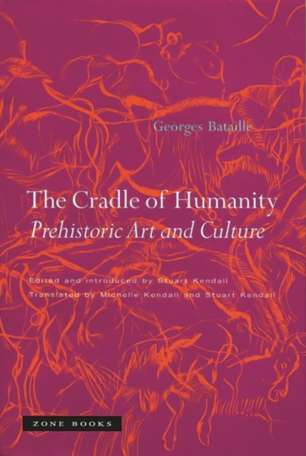 Book cover of The Cradle of Humanity