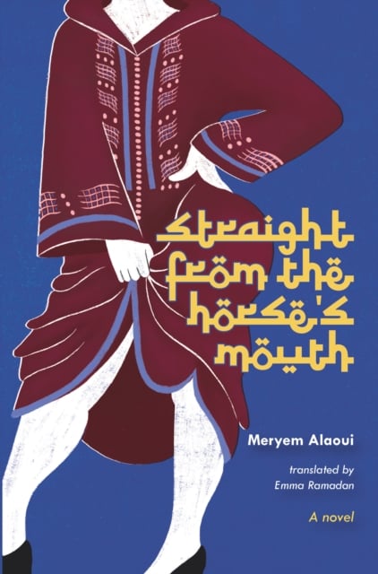 Book cover of Straight From The Horse's Mouth