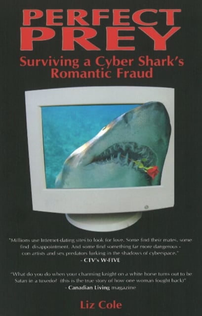 Book cover of Perfect Prey