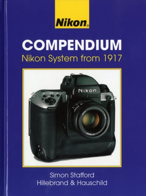Book cover of Nikon Compendium