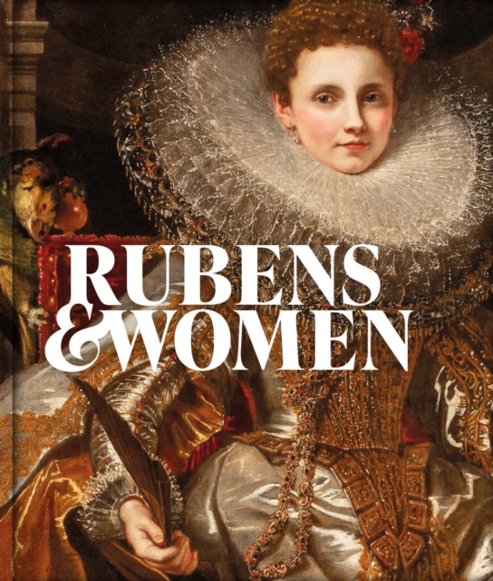 Book cover of Rubens & Women