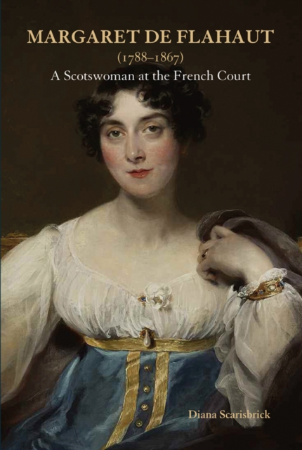 Book cover of Margaret de Flahaut (1788-1867)