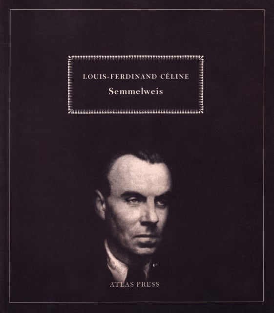 Book cover of Semmelweiss