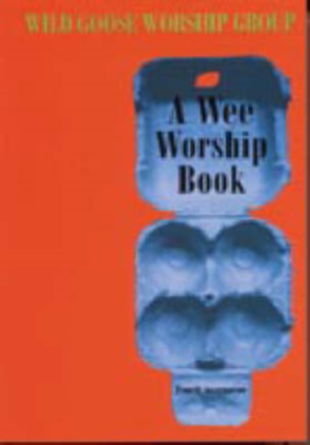 Book cover of A Wee Worship Book