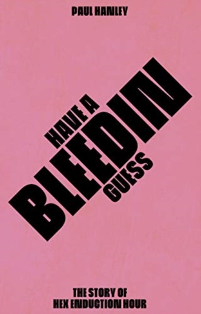 Book cover of Have A Bleedin Guess