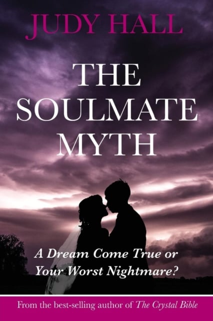 Book cover of The Soulmate Myth