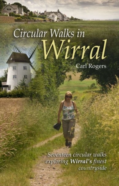 Book cover of Circular Walks in Wirral