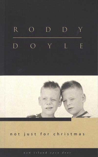 Book cover of Not Just for Christmas