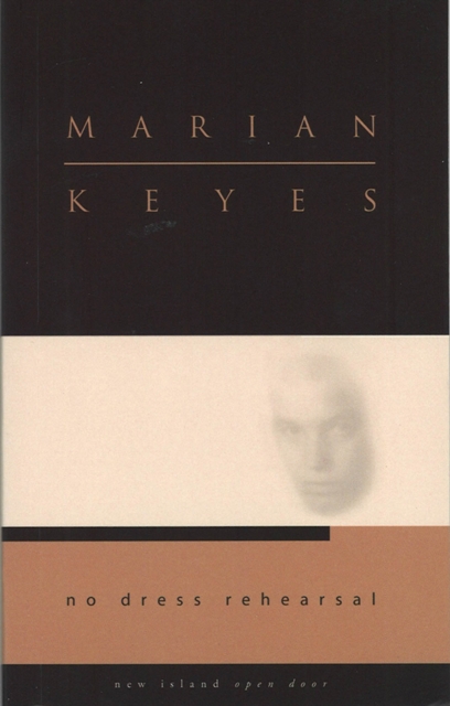 Book cover of No Dress Rehearsal