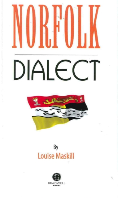 Book cover of Norfolk Dialect