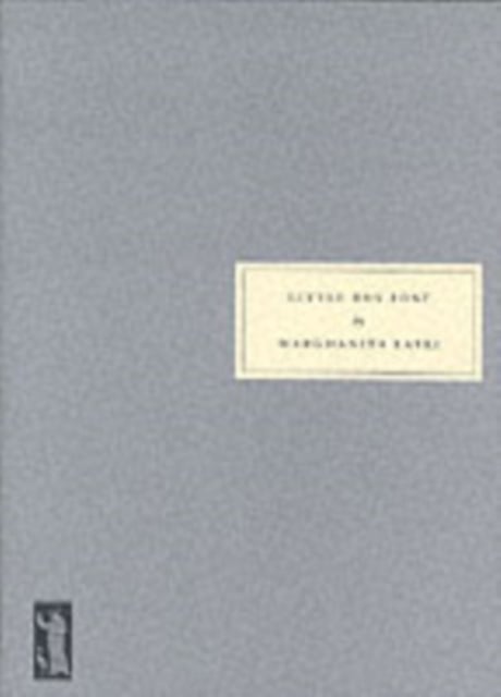 Book cover of Little Boy Lost