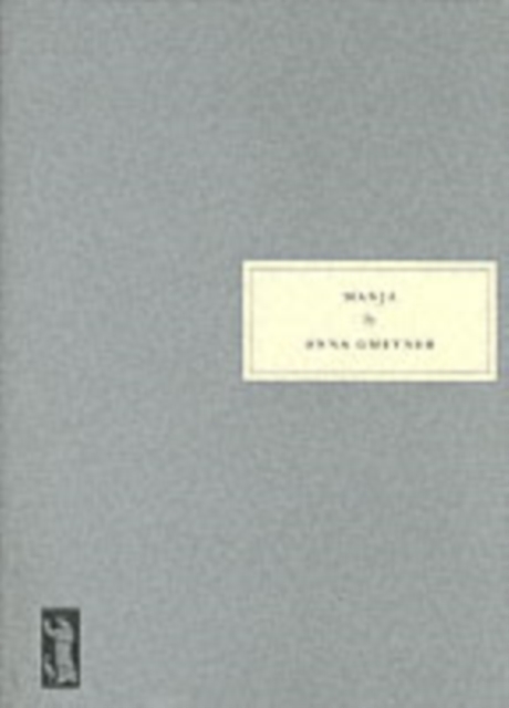 Book cover of Manja